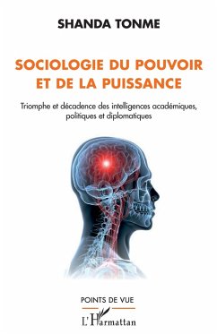 Cover Sociologie du pouvoir et de la puissance (eBook, ePUB)