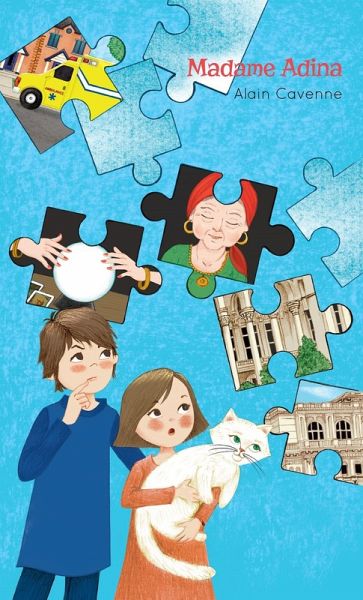 Madame Adina (eBook, PDF)