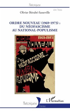 Cover Ordre nouveau (1969-1973) : (eBook, ePUB)