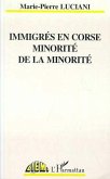 Immigrés en Corse, minorité de la minorité (eBook, PDF)