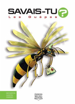 Cover Savais-tu? - En couleurs 24 - Les Guêpes (eBook, ePUB)