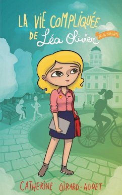 Cover La vie compliquée de Léa Olivier, 18 - Le dernier (eBook, ePUB)