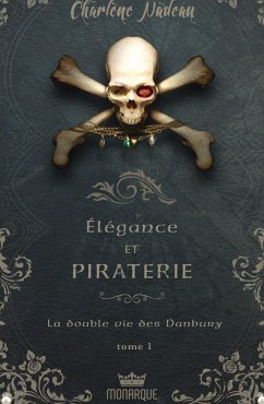 Cover La double vie des Danbury (eBook, ePUB)