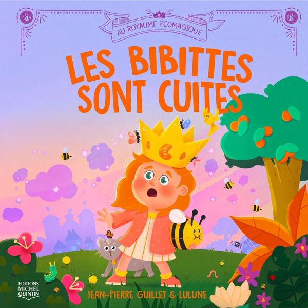 Les bibittes sont cuites (eBook, PDF)