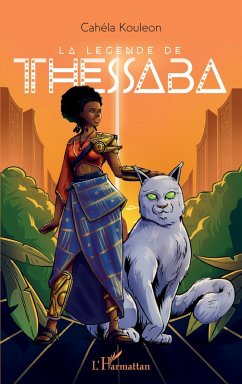 Cover La légende de Thessaba (eBook, ePUB)