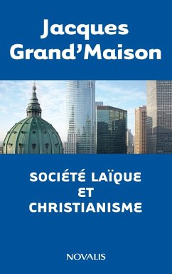 Cover Société laïque et christianisme (eBook, ePUB)