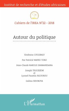 Autour du politique (eBook, ePUB) - Collectif
