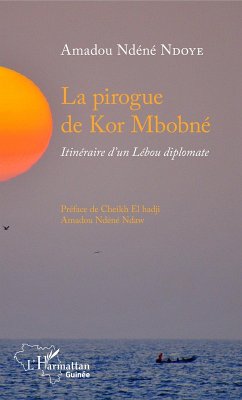 Cover La pirogue de Kor Mbobné (eBook, ePUB)