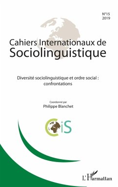 Diversité sociolinguistique et ordre social : confrontations (eBook, ePUB) Cover Diversité sociolinguistique et ordre social : confrontations (eBook, ePUB)