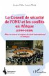 Le Conseil de sécurité de l'ONU et... - Bild 1