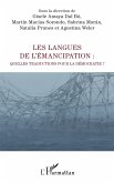 Les langues de l'émancipation (eBook, PDF)