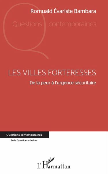 Les villes forteresses (eBook, ePUB)