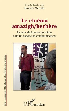 Le cinéma amazigh/berbère (eBook, PDF)