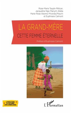 Cover La grand-mère, cette femme éternelle (eBook, ePUB)