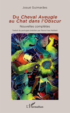 Cover Du Cheval Aveugle au Chat dans l'Obscur (eBook, PDF)
