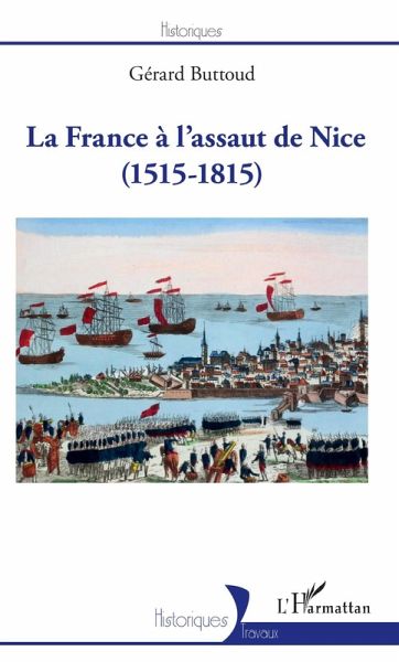 La France à l'assaut de Nice (eBook, ePUB)