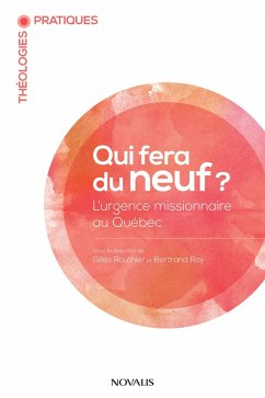 Cover Qui fera du neuf? (eBook, ePUB)