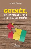 Guinée, une transition politique et démocratique inachevée (eBook, ePUB)