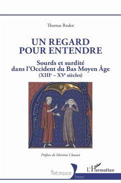 Cover Un regard pour entendre (eBook, ePUB)