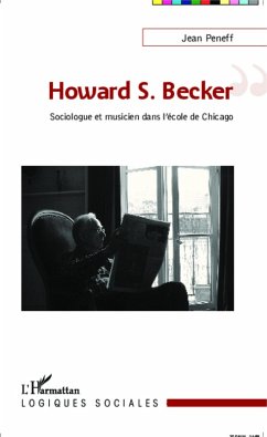 Howard S. Becker (eBook, ePUB) Cover Howard S. Becker (eBook, ePUB)