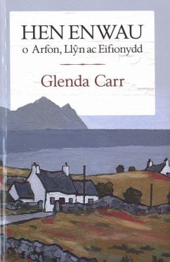 Cover Hen Enwau o Arfon, Llyn ac Eifionydd (eBook, ePUB)