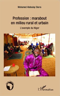Cover Profession : marabout en milieu rural et urbain (eBook, PDF)