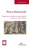Pierre Klossowski (eBook, PDF)