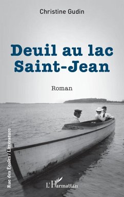 Cover Deuil au lac Saint-Jean (eBook, PDF)
