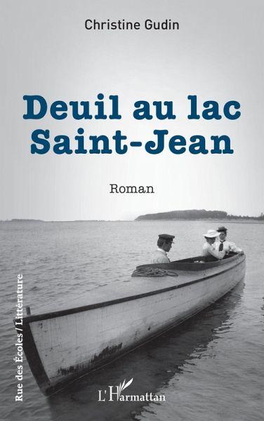 Deuil au lac Saint-Jean (eBook, PDF) Deuil au lac Saint-Jean (eBook, PDF)