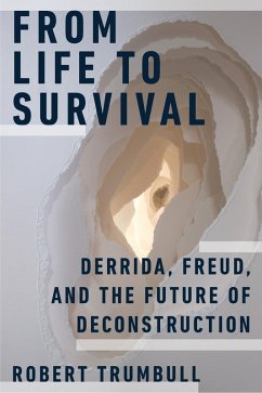 From Life to Survival (eBook, ePUB) - Trumbull, Robert