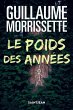 Le poids des années (eBook, ePUB) - Bild 1
