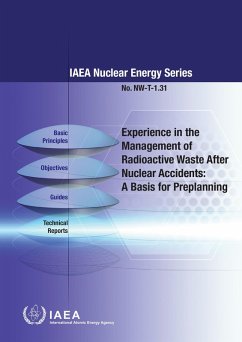Cover Experience in the Management of Radioactive Waste After Nuclear Accidents: A Basis for Preplanning (eBook, ePUB)