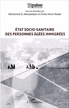 Cover État socio-sanitaire des personnes âgées immigrées (eBook, ePUB)