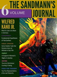 The Sandmann's Journal (eBook, ePUB) - Jr., Wilfred Kanu
