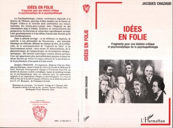 Idées en folie (eBook, PDF)