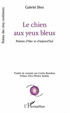 Cover Le chien aux yeux bleus (eBook, PDF)