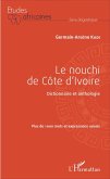 Le nouchi de Côte d'Ivoire (eBook, PDF)