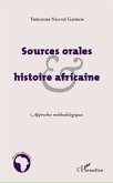 Sources orales et histoire africaine (eBook, ePUB)
