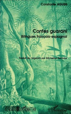 Cover Contes guarani (eBook, PDF)