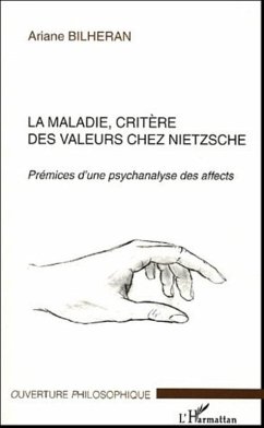 Cover La maladie, critère des valeurs chez Nietzsche (eBook, ePUB)