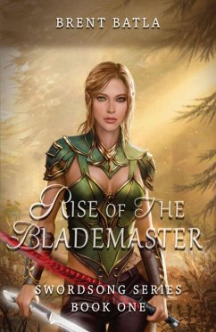 Cover Rise of the Blademaster (eBook, ePUB)