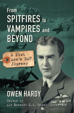 From Spitfires To Vampires and Beyond (eBook, ePUB) - Owen Hardy, Hardy