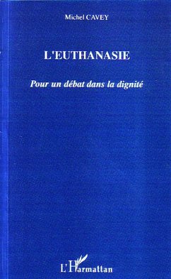 L'euthanasie (eBook, ePUB) - Cavey