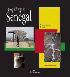 Cover Mon Afrique au Senegal (eBook, PDF)