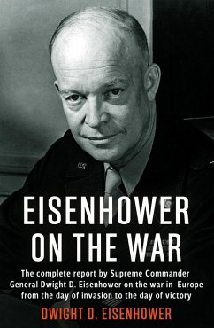 Cover Eisenhower on the War (eBook, ePUB)