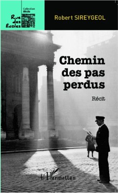 Cover Chemin des pas perdus (eBook, PDF)