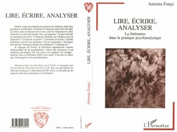 Lire, écrire, analyser (eBook, PDF) Lire, écrire, analyser (eBook, PDF)