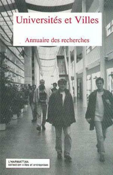 Universités et villes (eBook, PDF) Universités et villes (eBook, PDF)