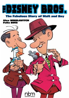 Cover Disney Bros. (eBook, PDF)