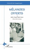 Mélanges offerts à Maître Titinga Frédéric Pacéré (eBook, PDF)